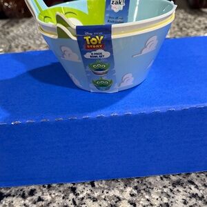 Toy Story 2-Pack Bowl Set